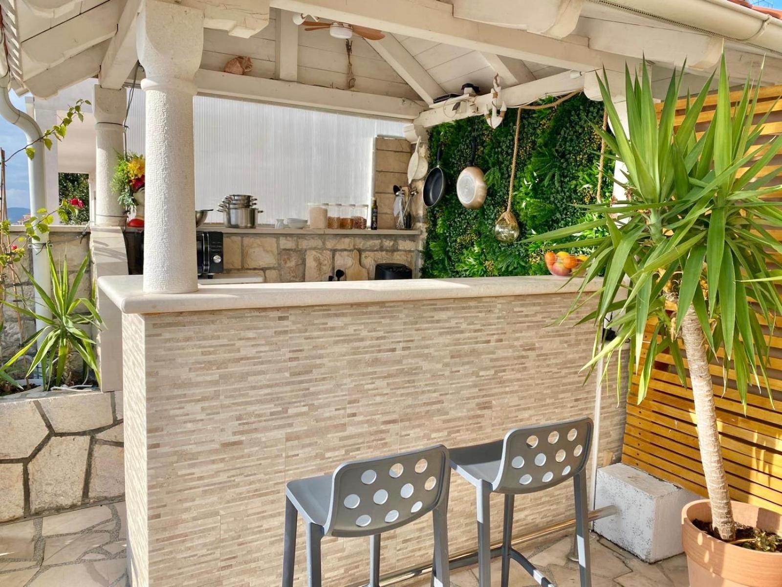 Bed and Breakfast Casa Benita Хвар Екстер'єр фото