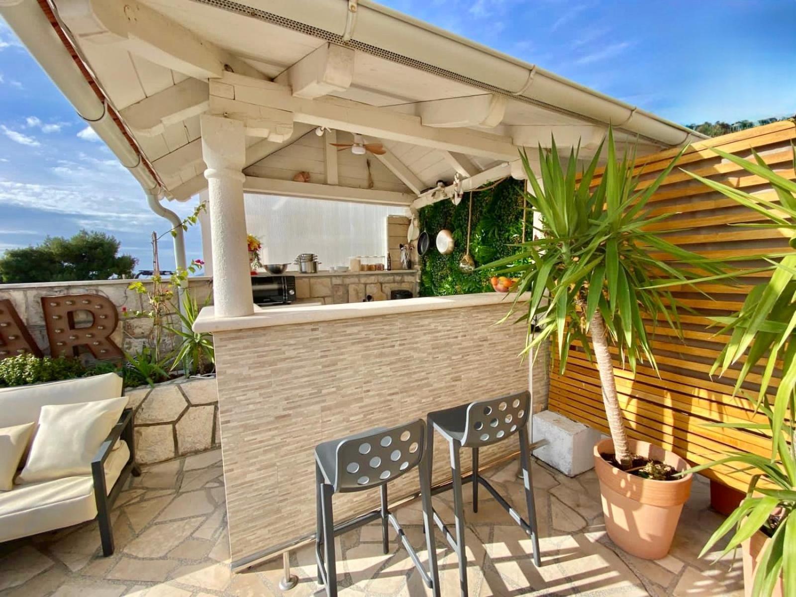 Bed and Breakfast Casa Benita Хвар Номер фото